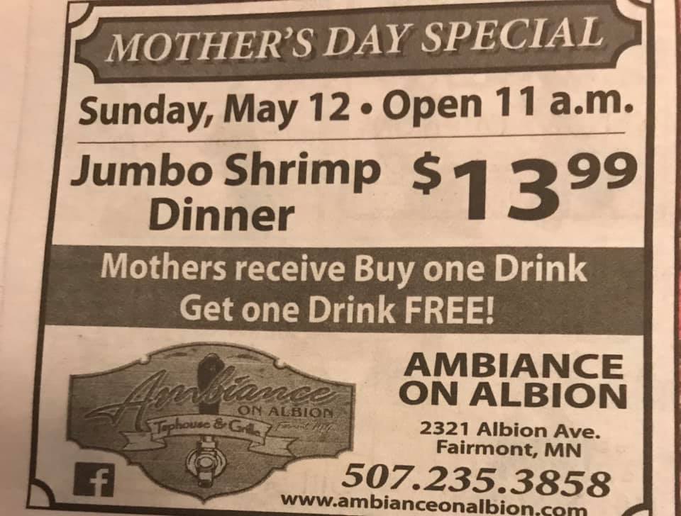 Photo credit: Facebook