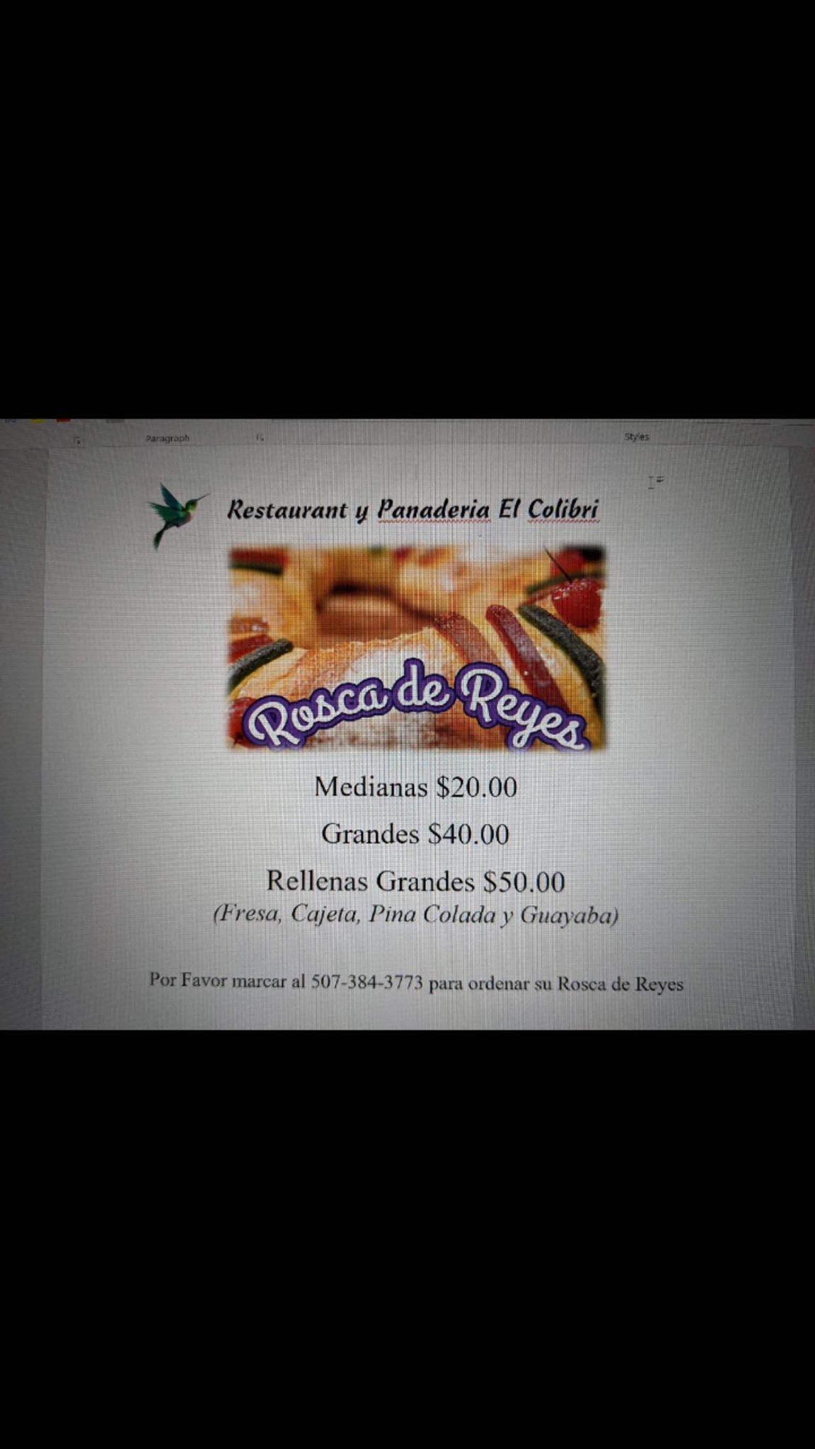 Photo credit: Facebook