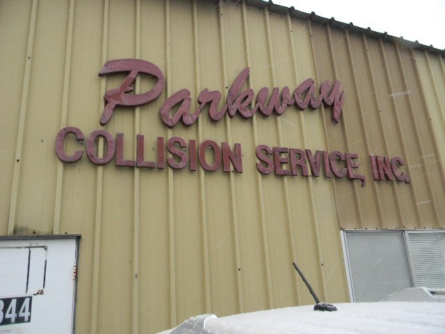 Parkway Collision Services Inc