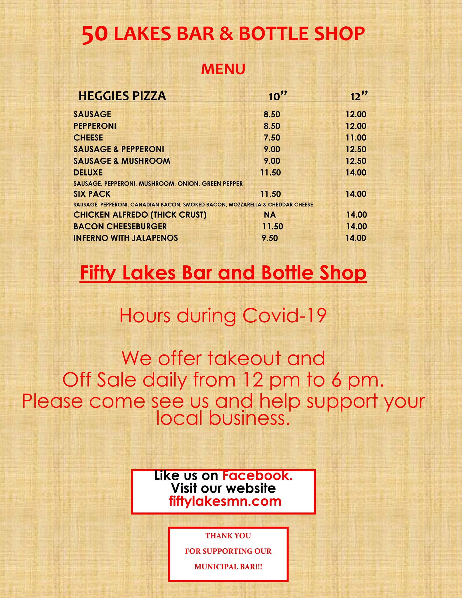 Photo credit: Facebook