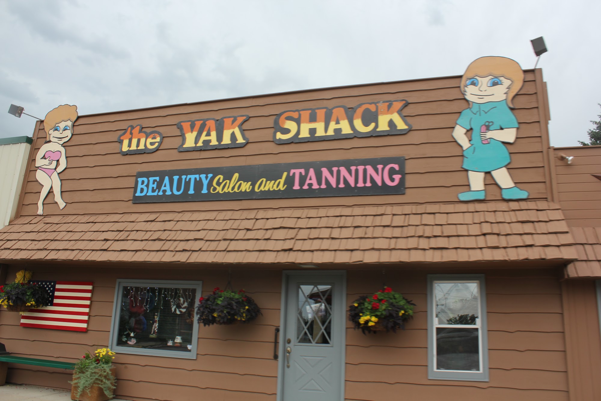 Yak-Shack Beauty Salon