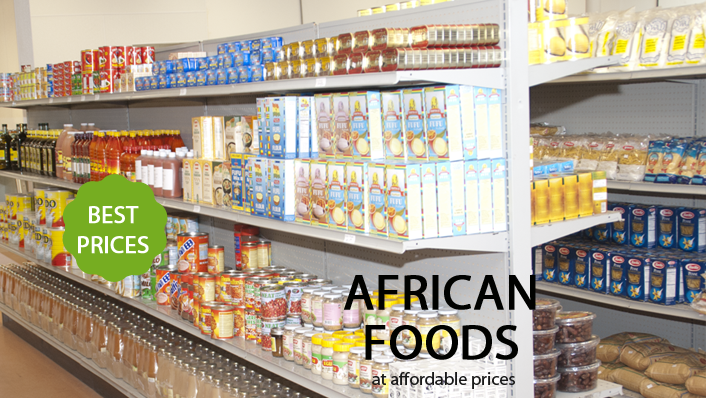 African Grocery Online