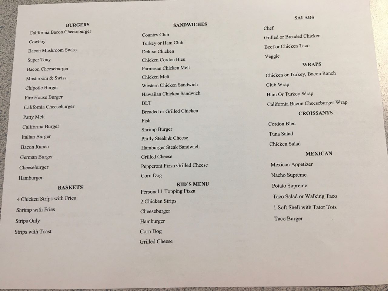 Photo credit: Facebook