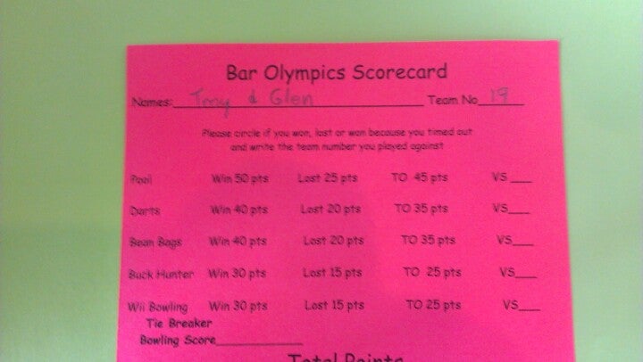 Photo credit: foursquare