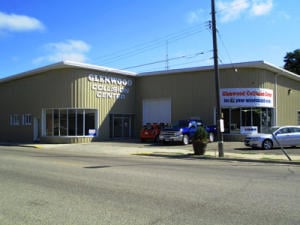 Glenwood Collision Repair Center: Certified Auto Body Shop