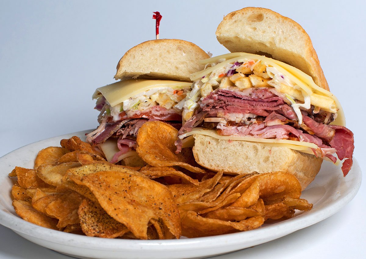 Mort's Deli 525 Winnetka Ave N, Golden Valley