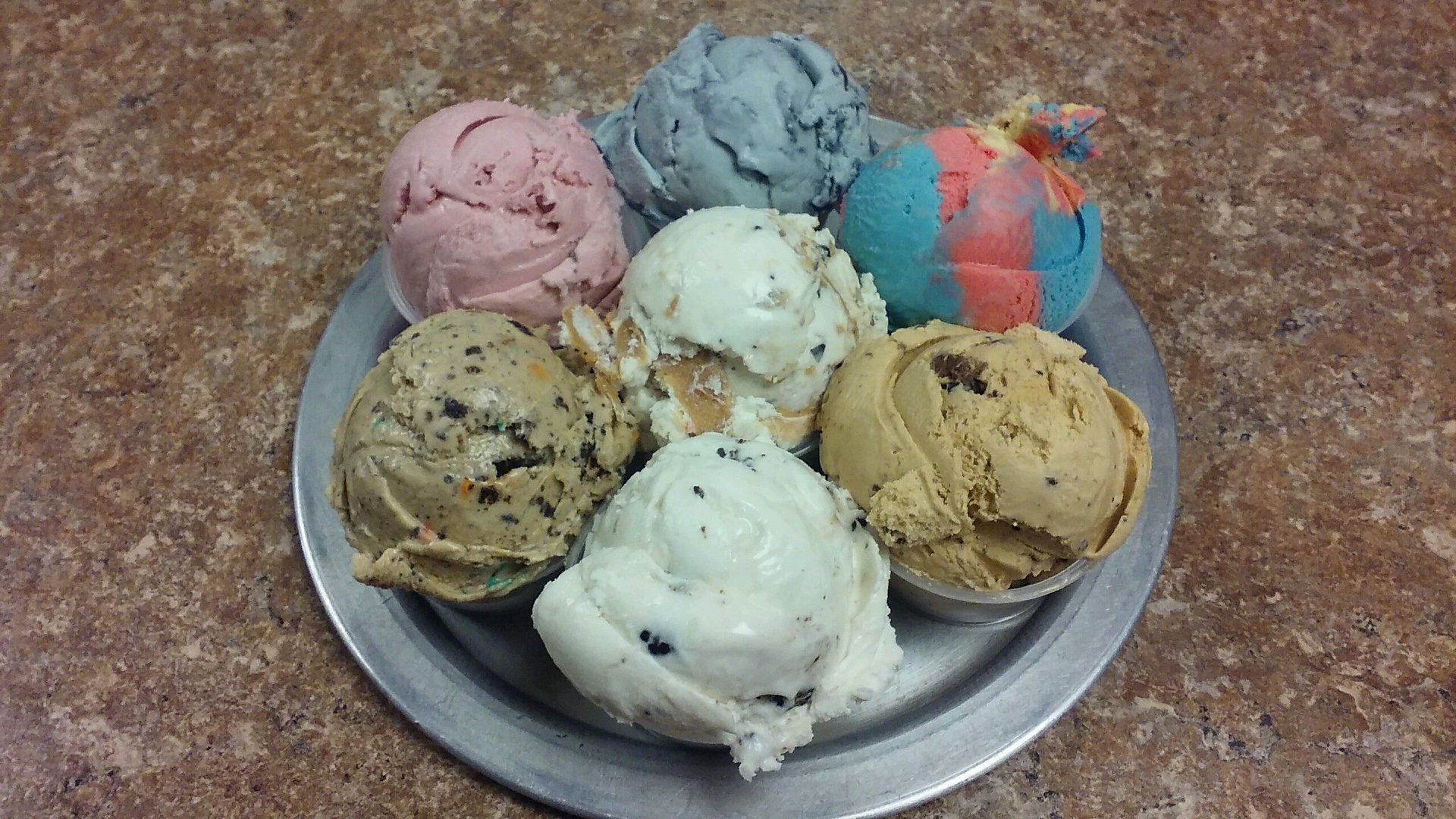 Big Dipper Burger & Cone Shoppe Hackensack