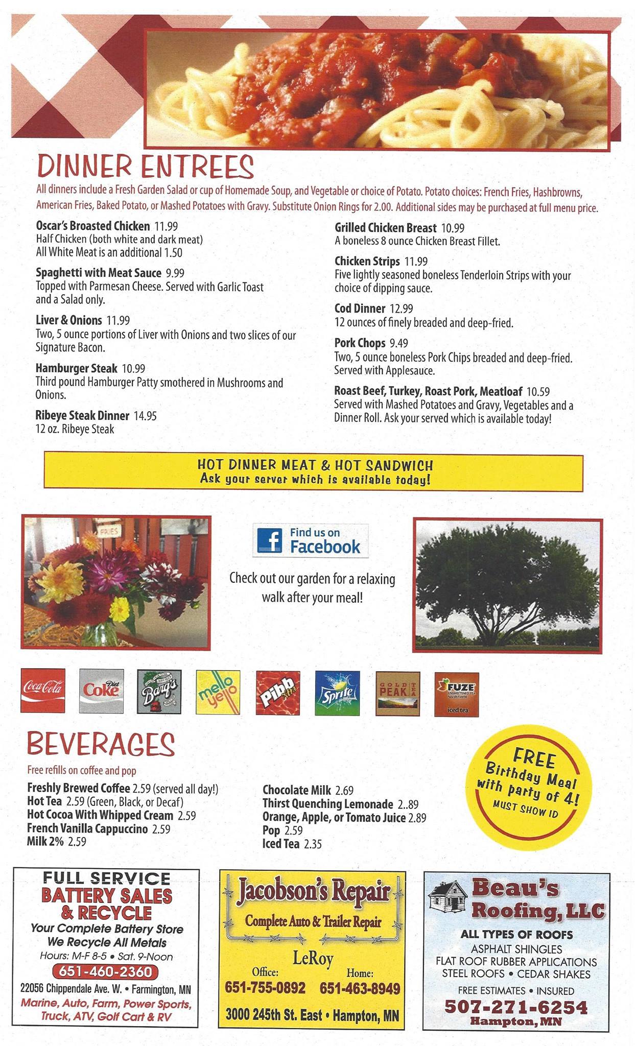 Photo credit: Facebook