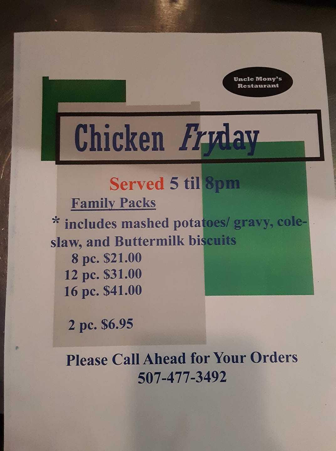 Photo credit: Facebook