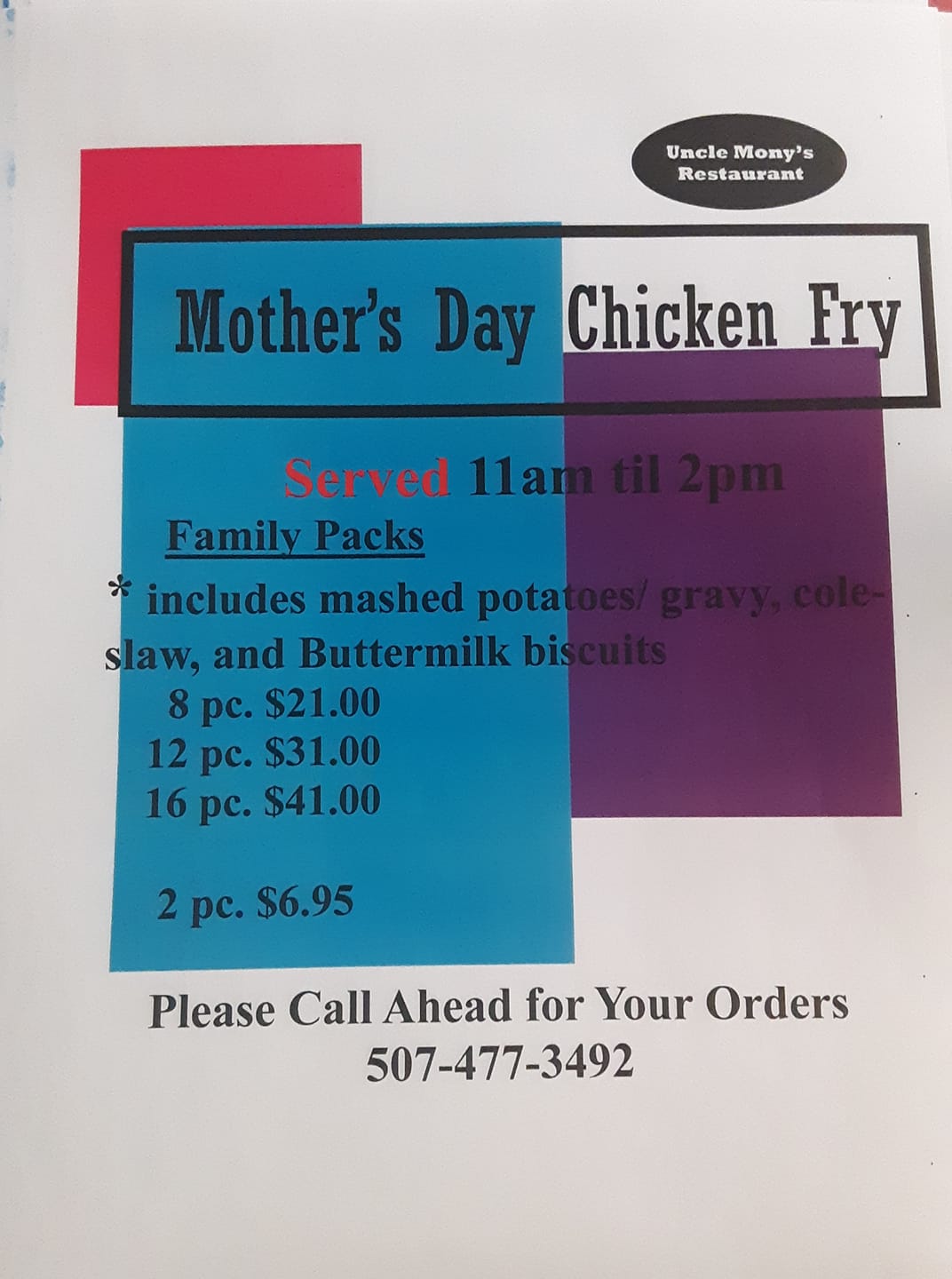 Photo credit: Facebook