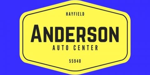 Anderson Auto Center