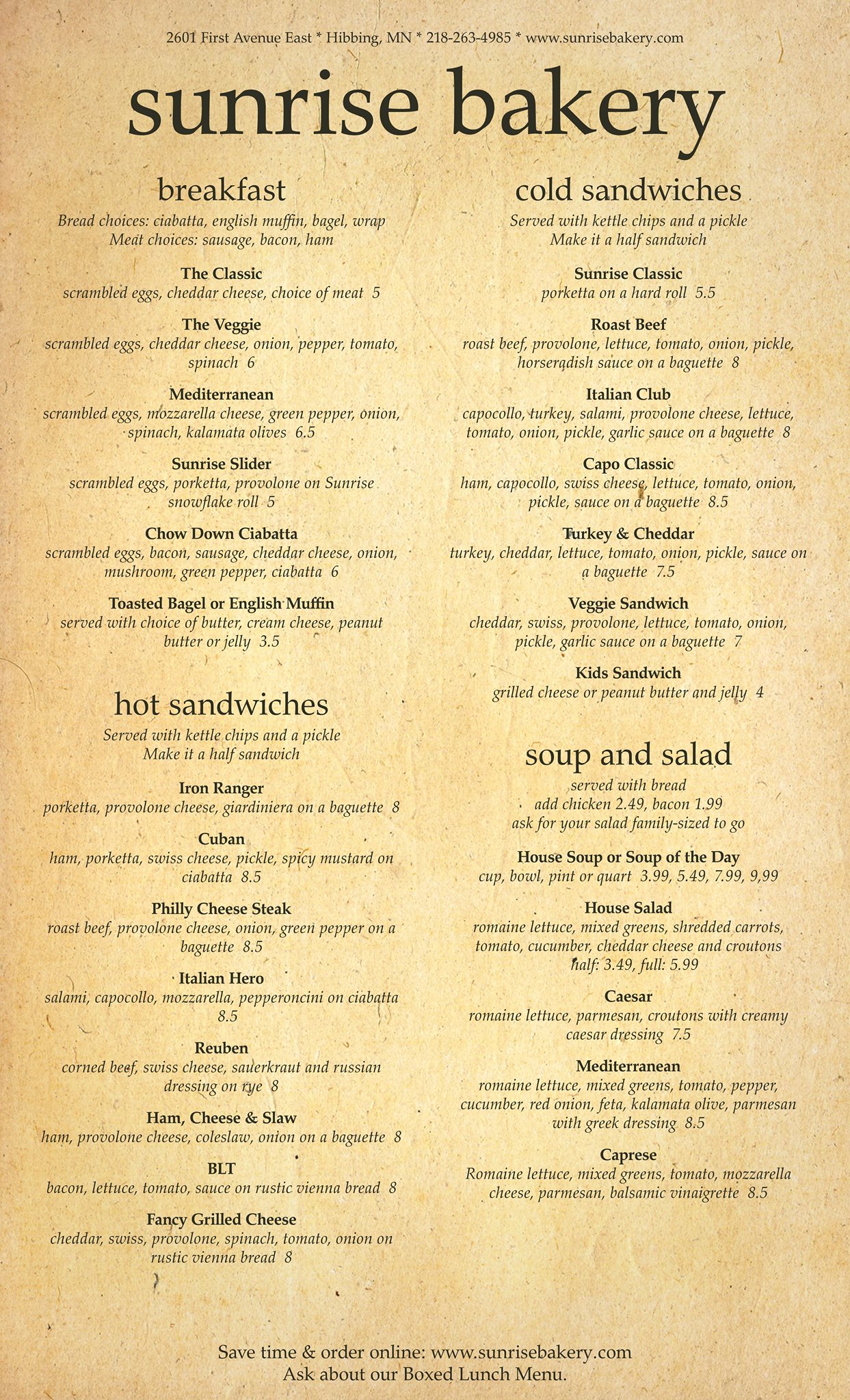 Photo credit: Facebook