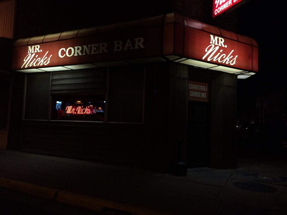 Mr Nick's Corner Bar