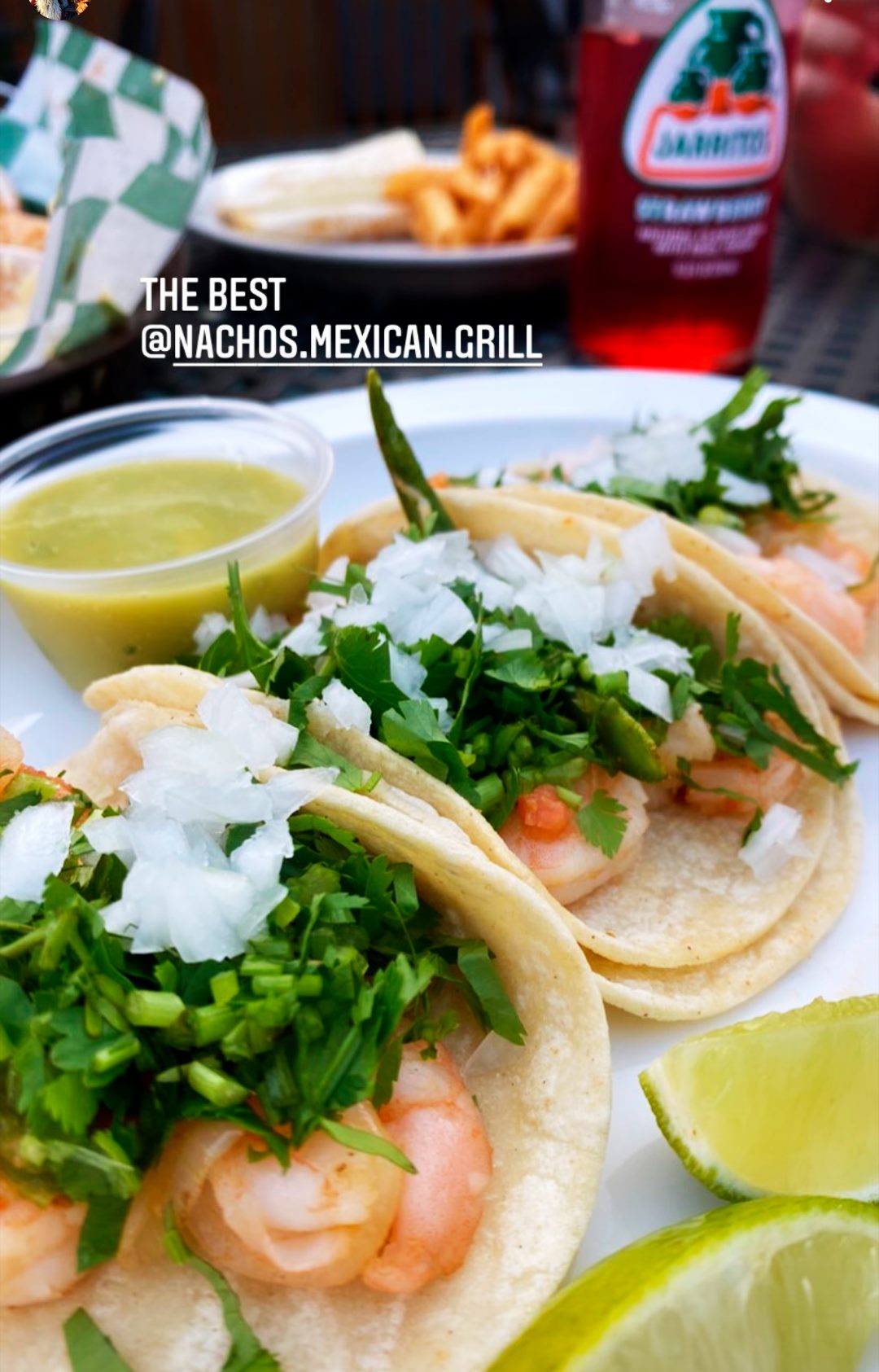 Nacho's Mexican Grill 1016 Mainstreet, Hopkins