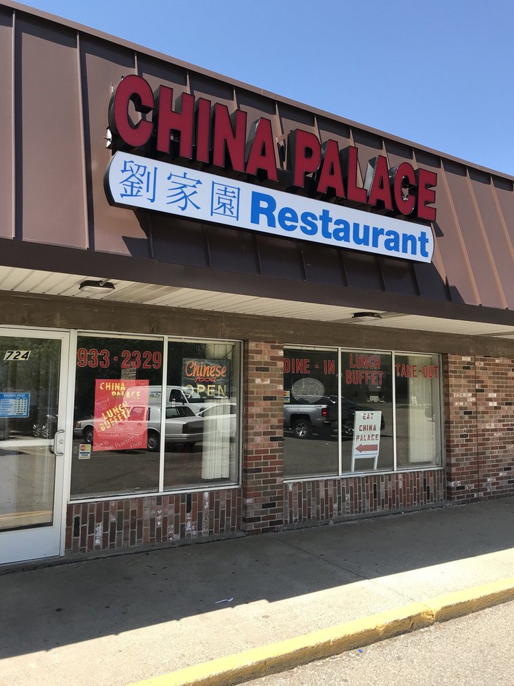 China Palace Restaurant 724 11th Ave S, Hopkins
