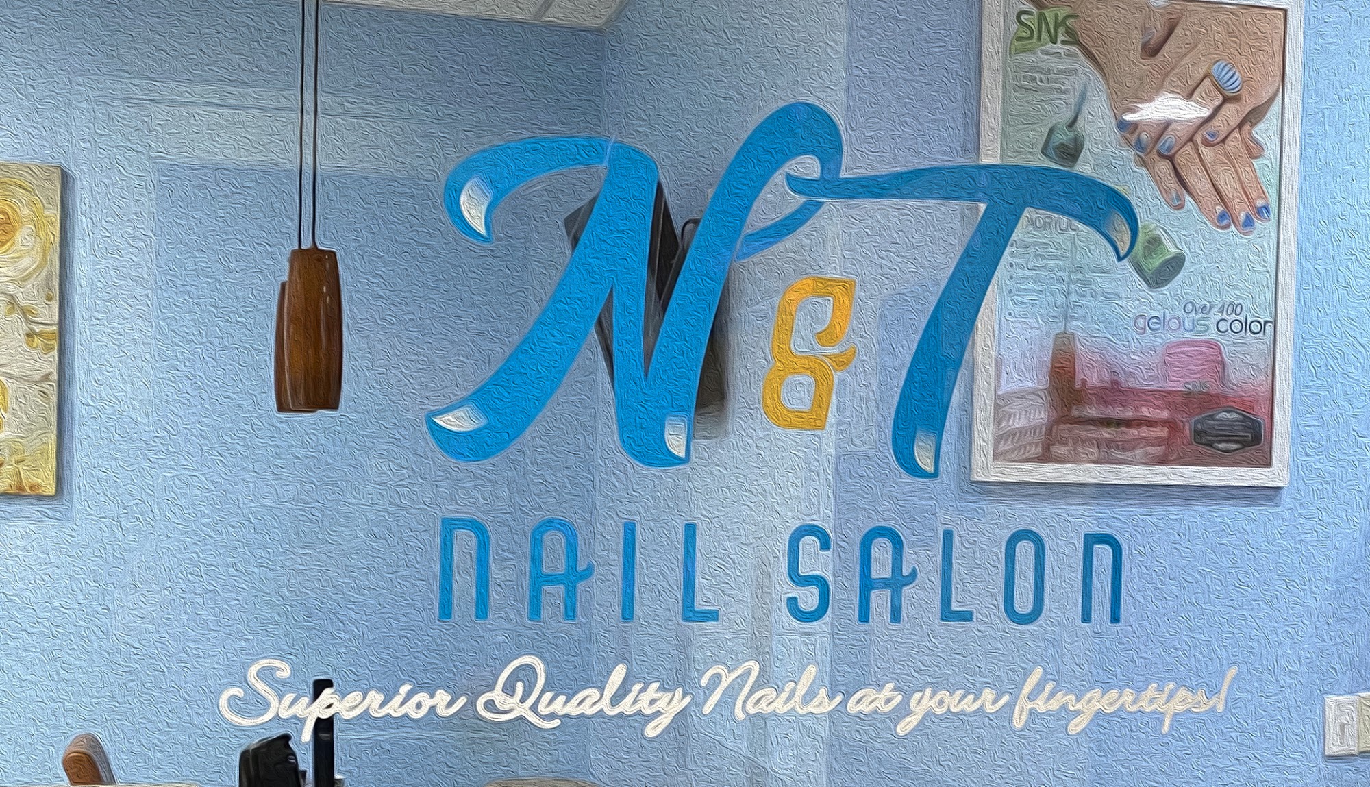 N&T Nail Salon