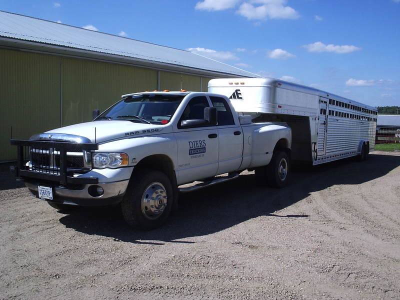 Diers Trucking 9207 County Rd 6 SW, Howard Lake Minnesota 55349