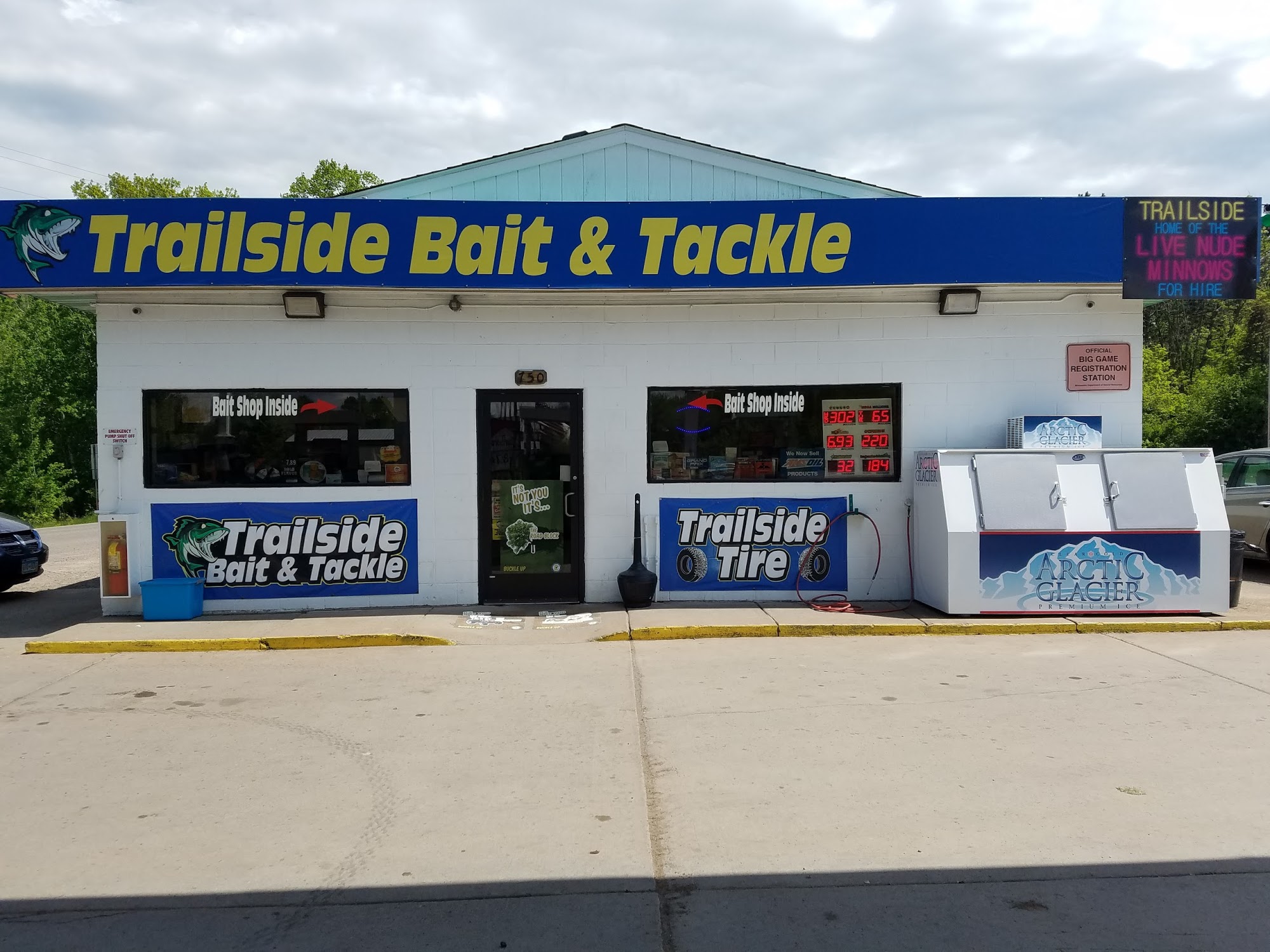 Trailside Convenience Bait & Tackle