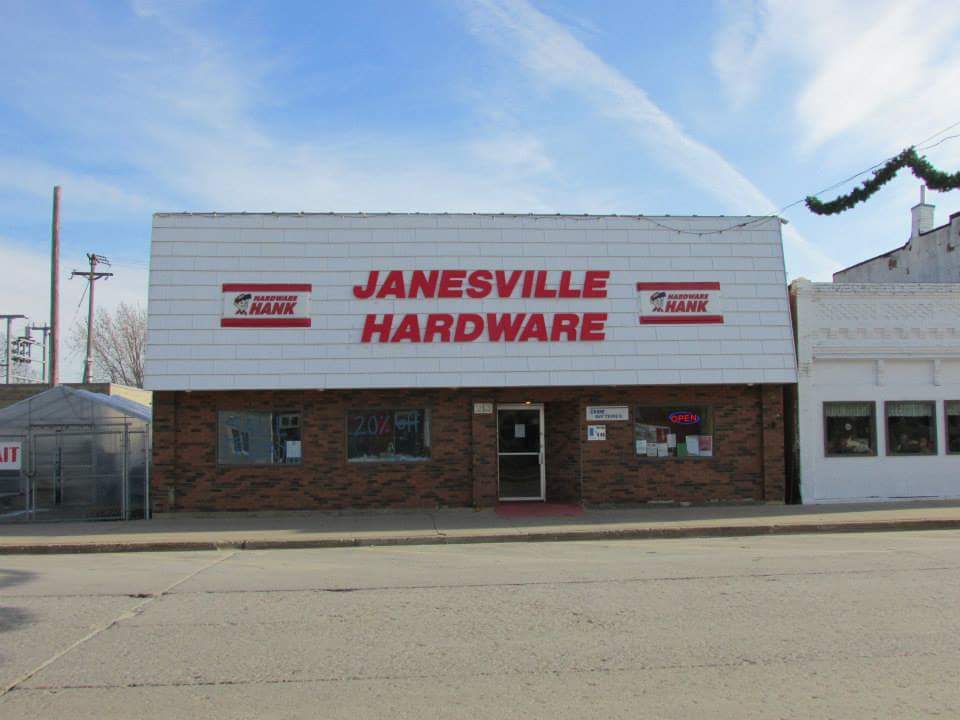 Janesville Hardware