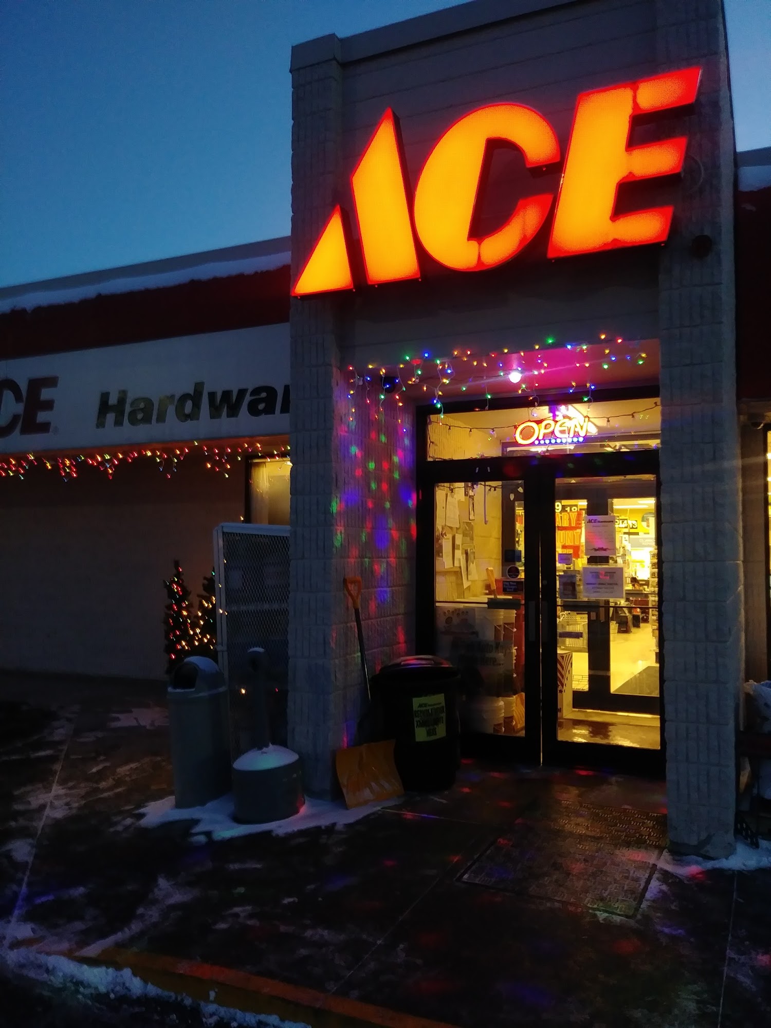 Jordan Ace Hardware