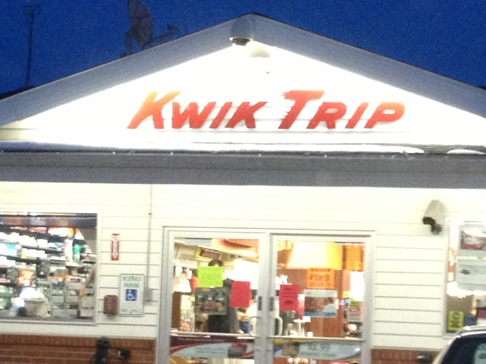 Kwik Trip #600 119 N Lakeshore Dr, Lake City