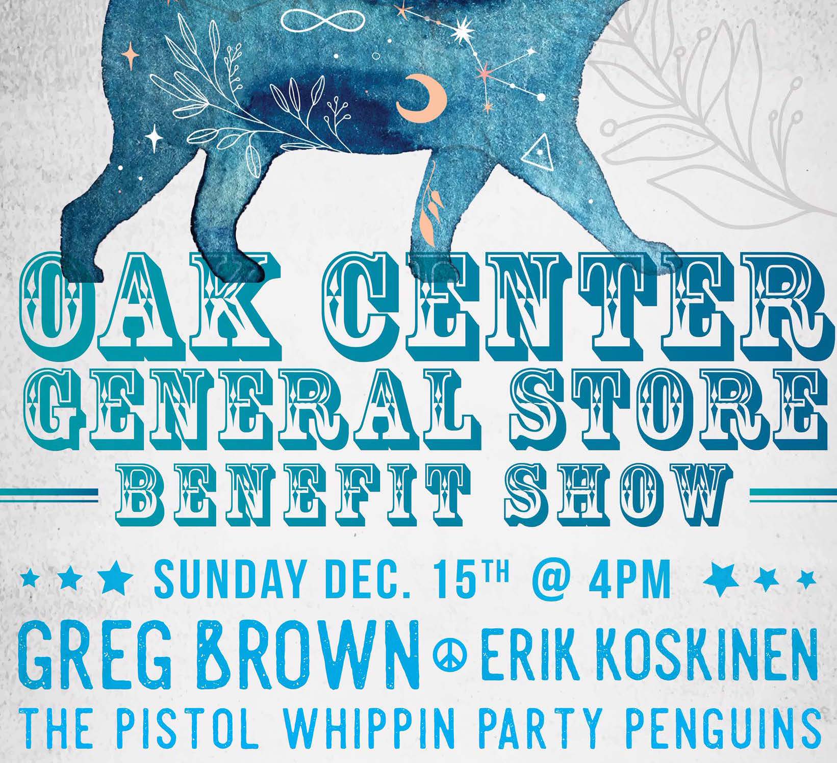 Oak Center General Store 67011 US Hwy 63, Lake City