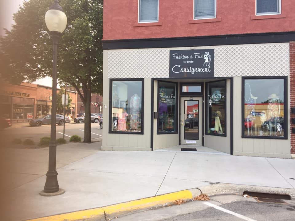 Fashion & Fun Consignment 130 S Washington St, Lake City