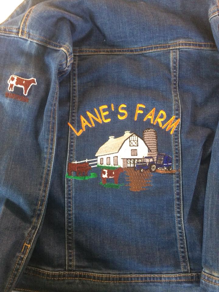 Sanctified Designs Embroidery 116 W Center St, Lake City