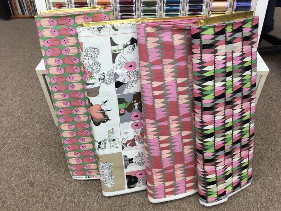 Rather Bee Quilting 106 S Lakeshore Dr, Lake City