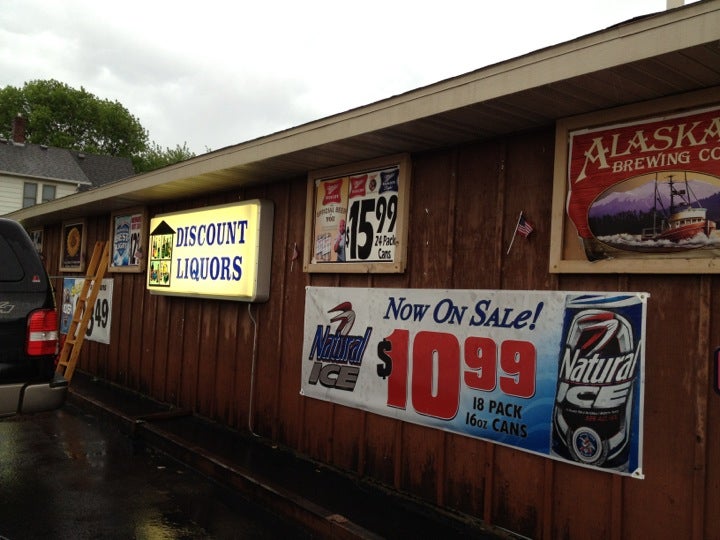 Discount Liquors 719 W Lyon Ave, Lake City