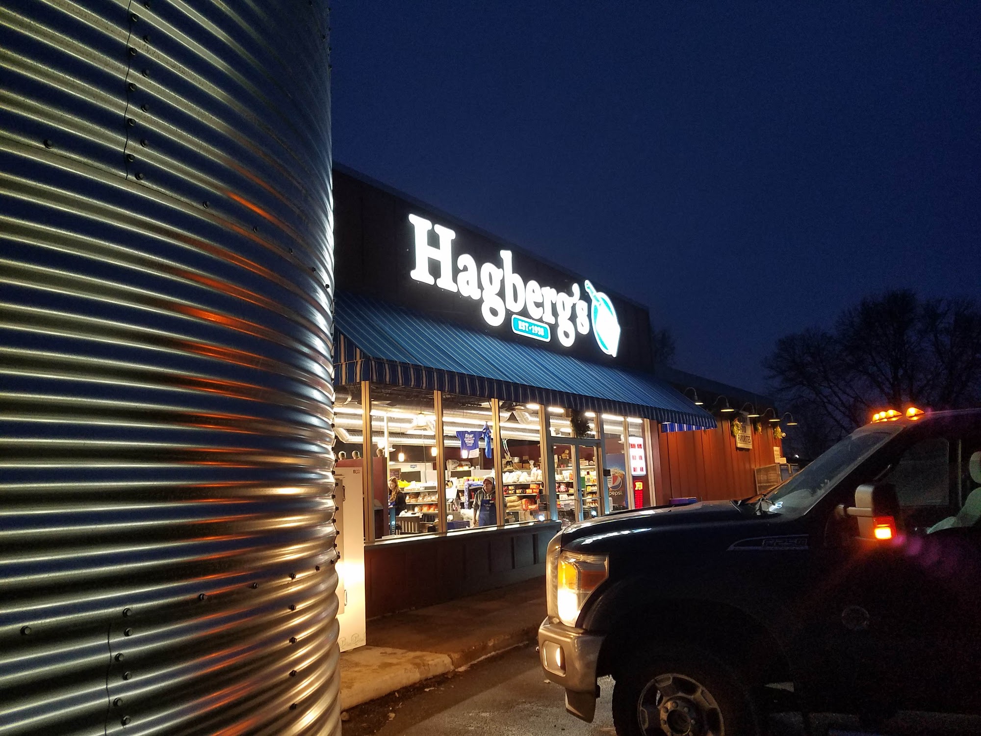 Hagberg’s Country Market