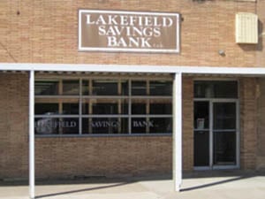 Lakefield Savings Bank