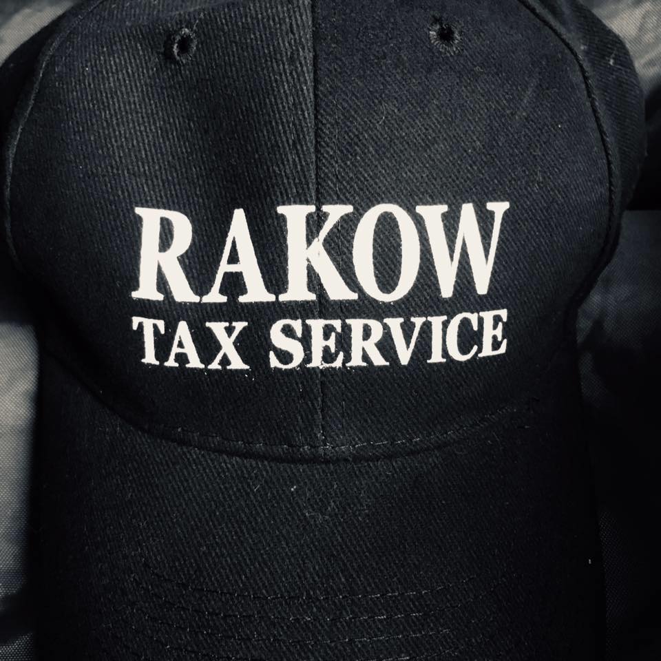 Rakow Tax Services 58 Broadway E, Little Falls Minnesota 56345