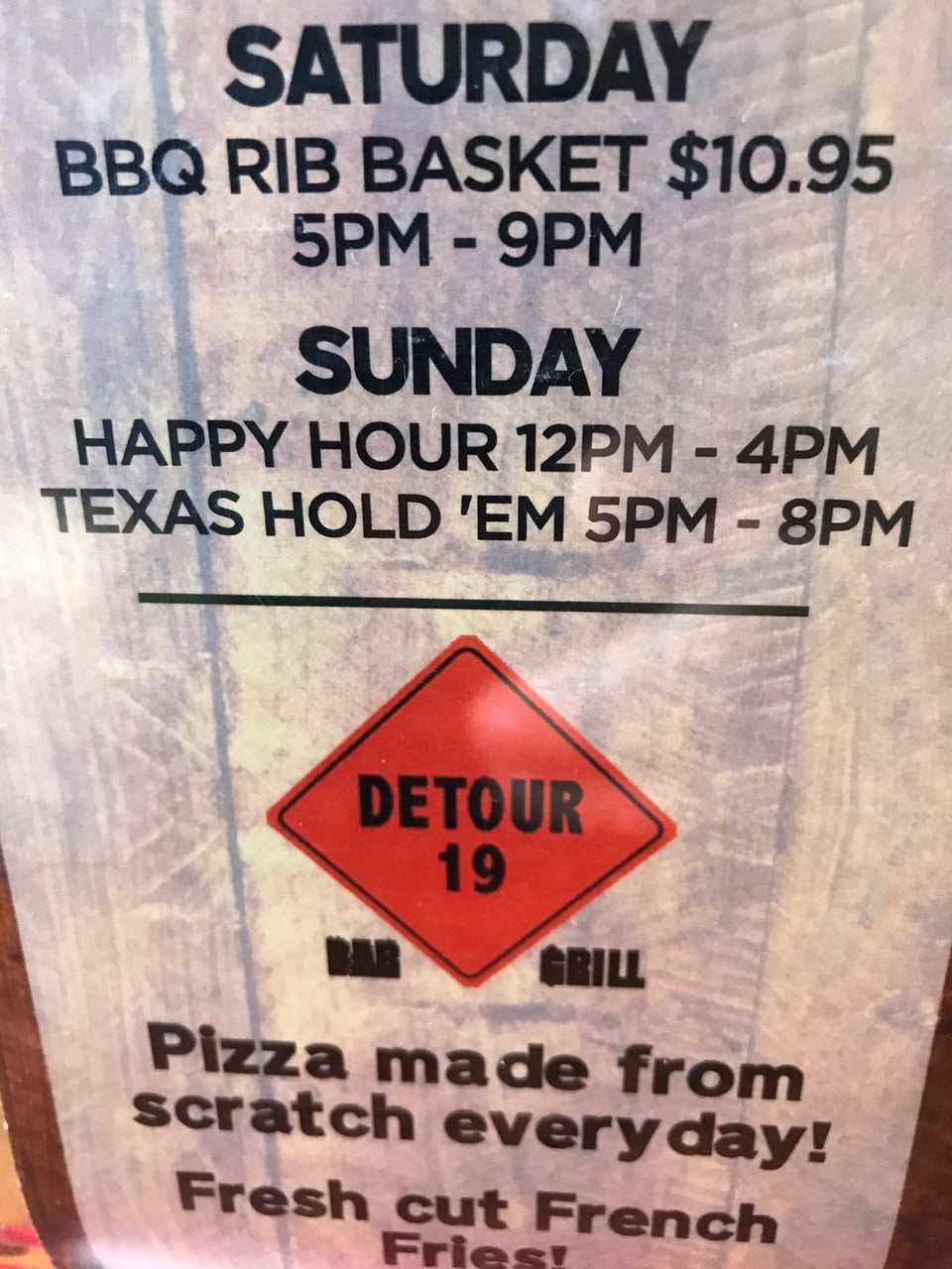 Photo credit: foursquare