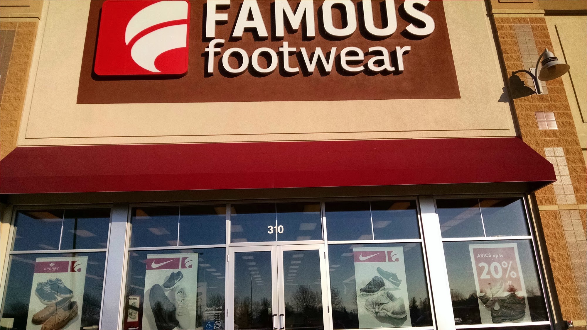 Famous Footwear