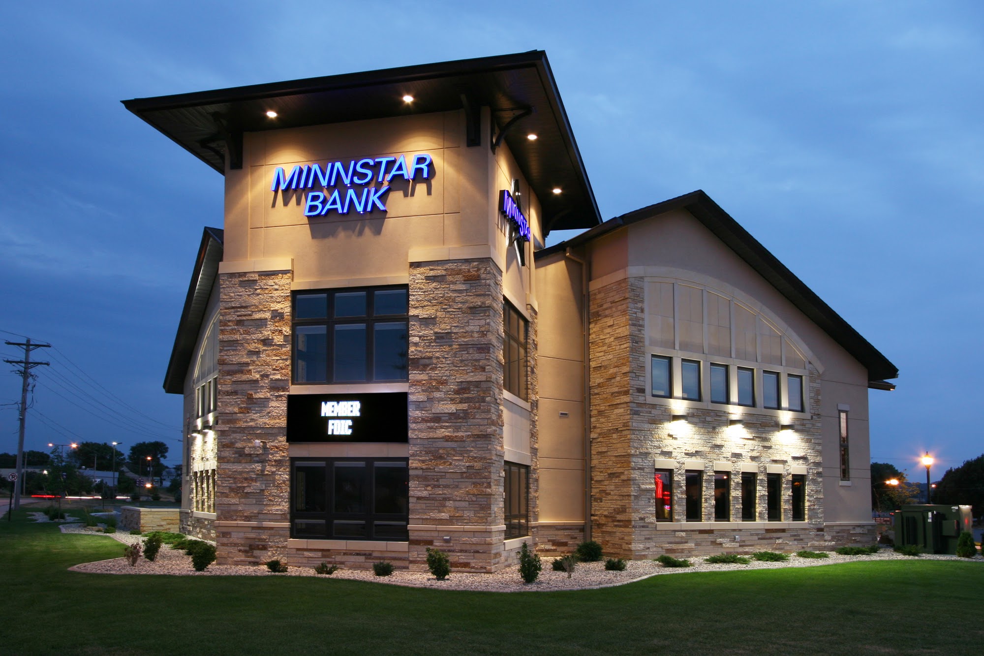 Minn Star Bank NA