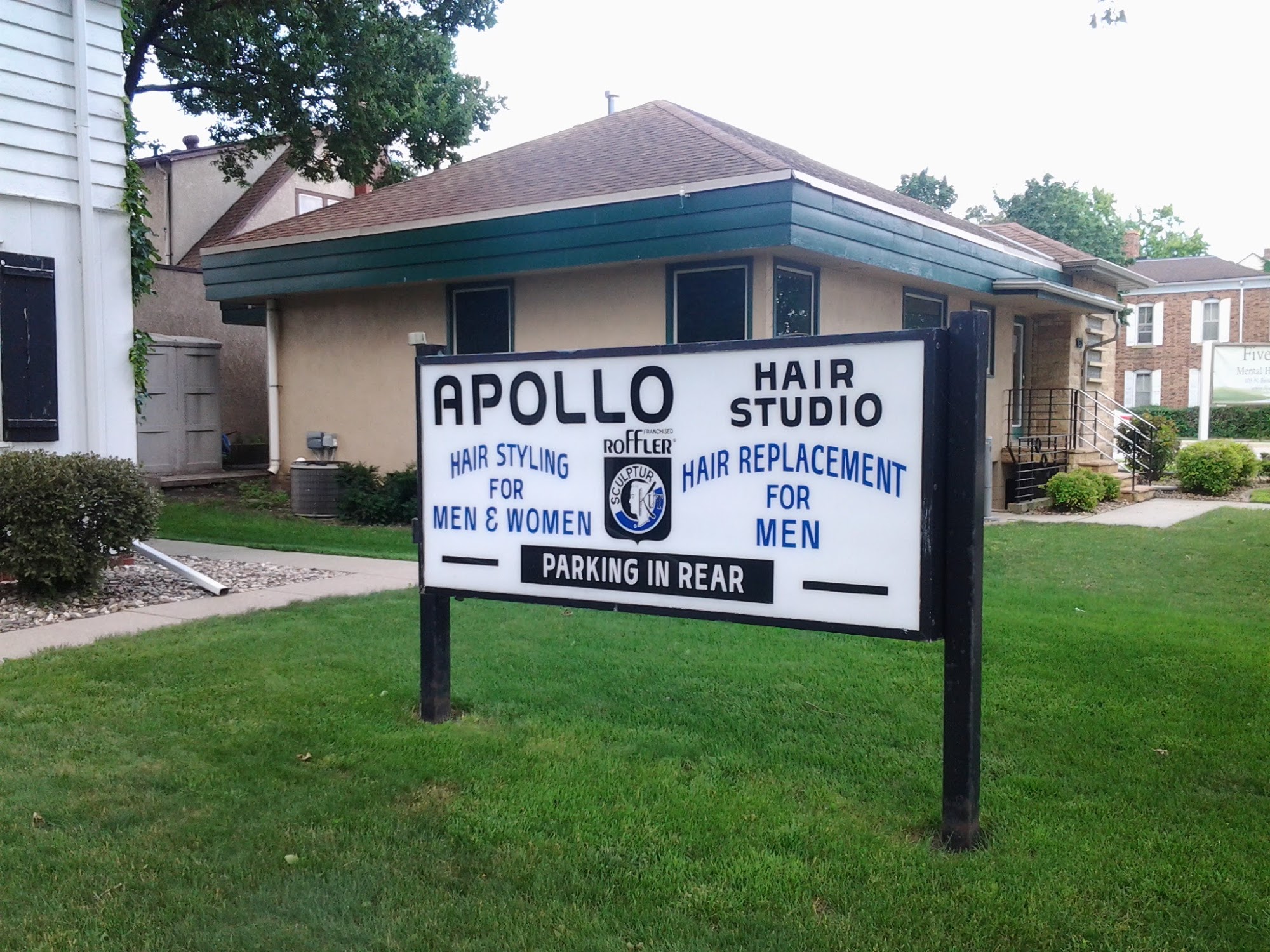 Apollo Hair Studio