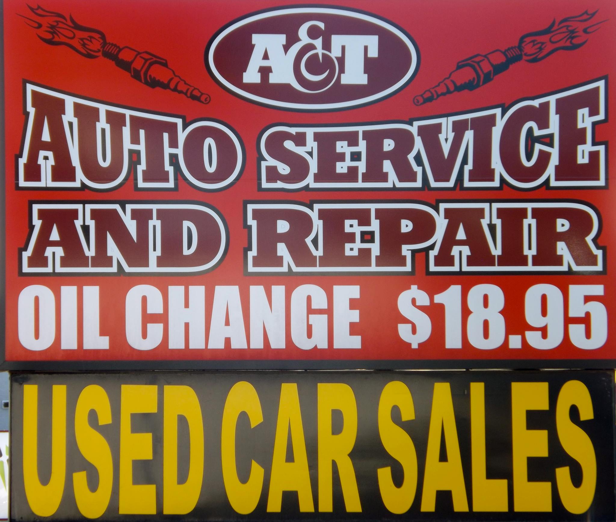 A & T Auto Repair