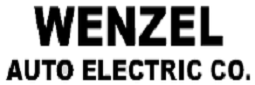 Wenzel Auto Electric Co