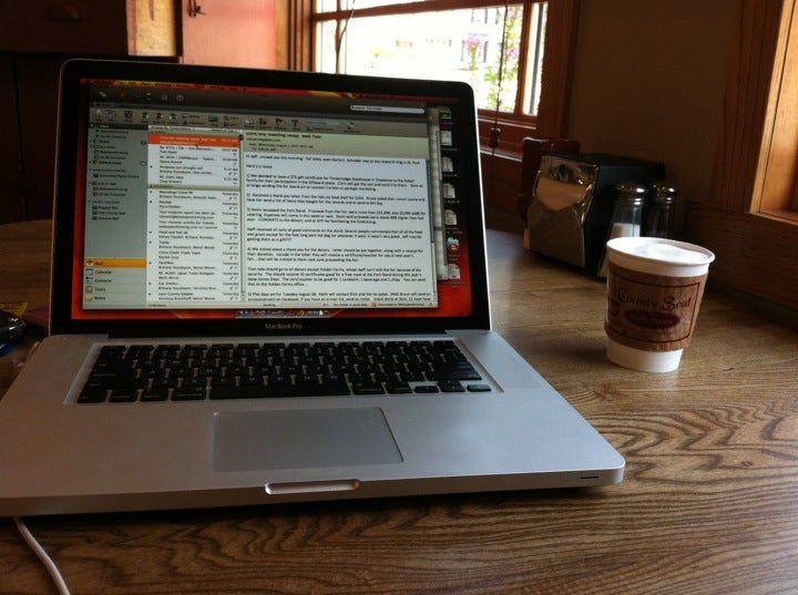 Photo credit: foursquare