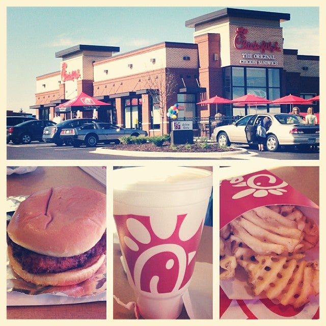 Photo credit: foursquare