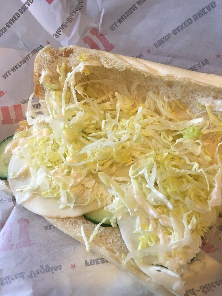 Jimmy John's 13300 Bass Lake Rd N, Maple Grove