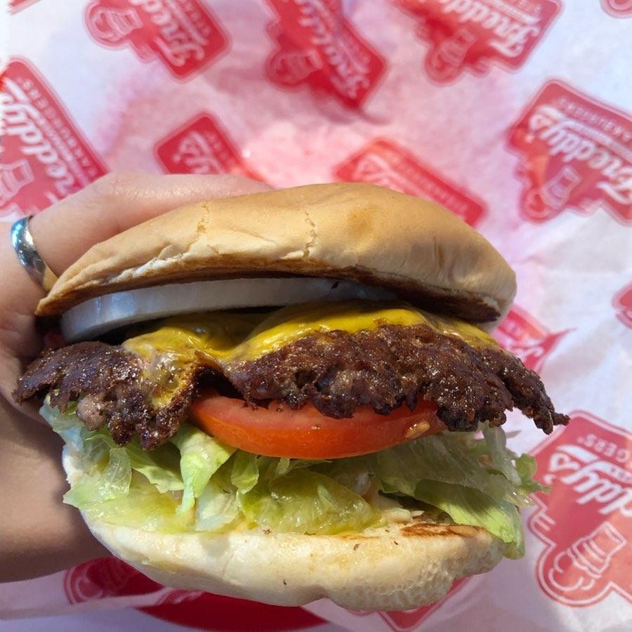 Freddy's Frozen Custard & Steakburgers 11600 Fountains Dr, Maple Grove