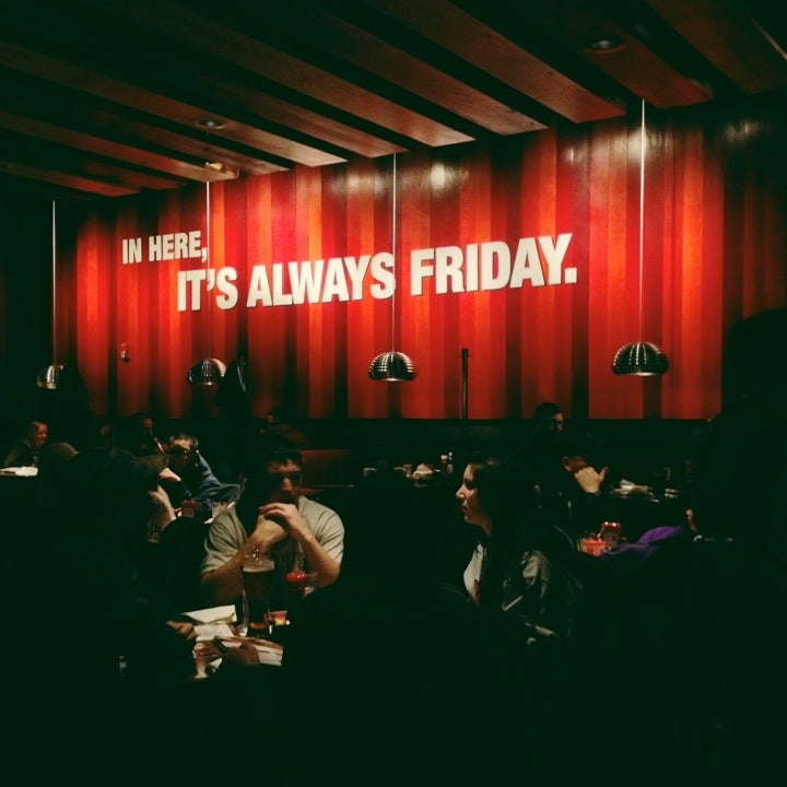 Photo credit: foursquare