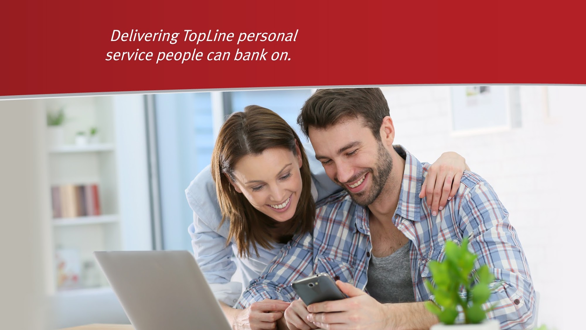 TopLine Financial Credit Union