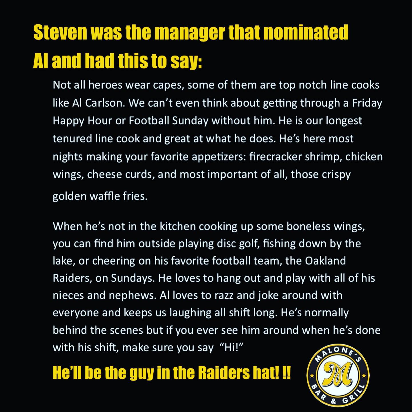 Photo credit: Facebook