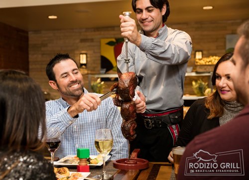 Rodizio Grill - Maple Grove 12197 Elm Creek Blvd N, Maple Grove