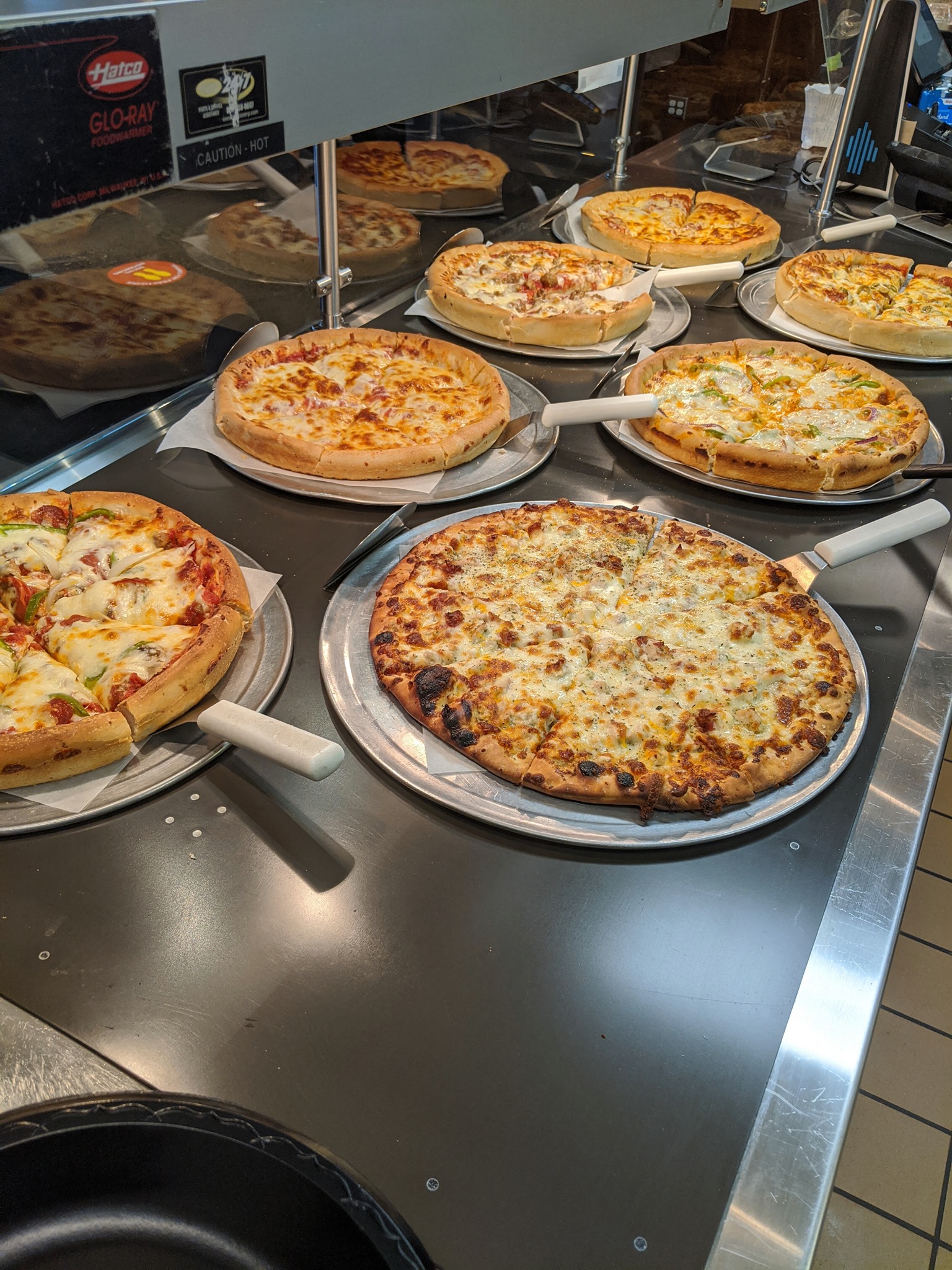 Frankie's Chicago Style Pizza 13724 83rd Way N, Maple Grove