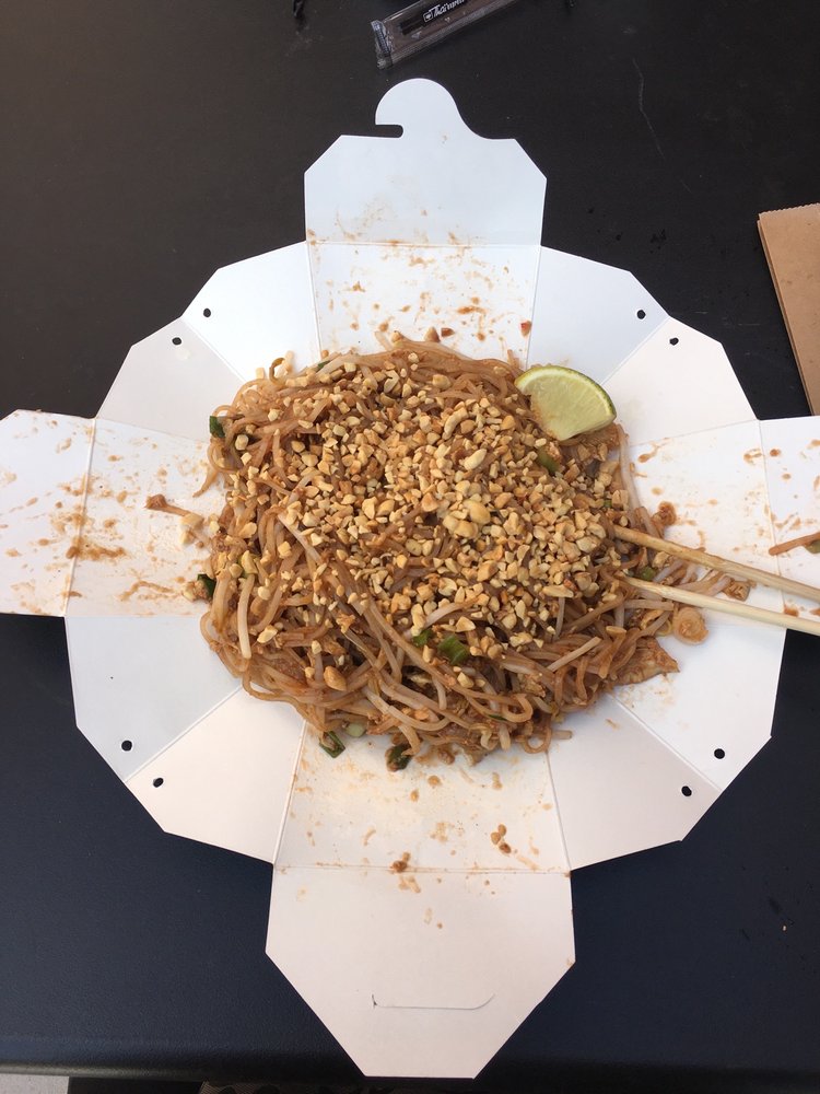 Thai Express 11660 Elm Creek Blvd N, Maple Grove
