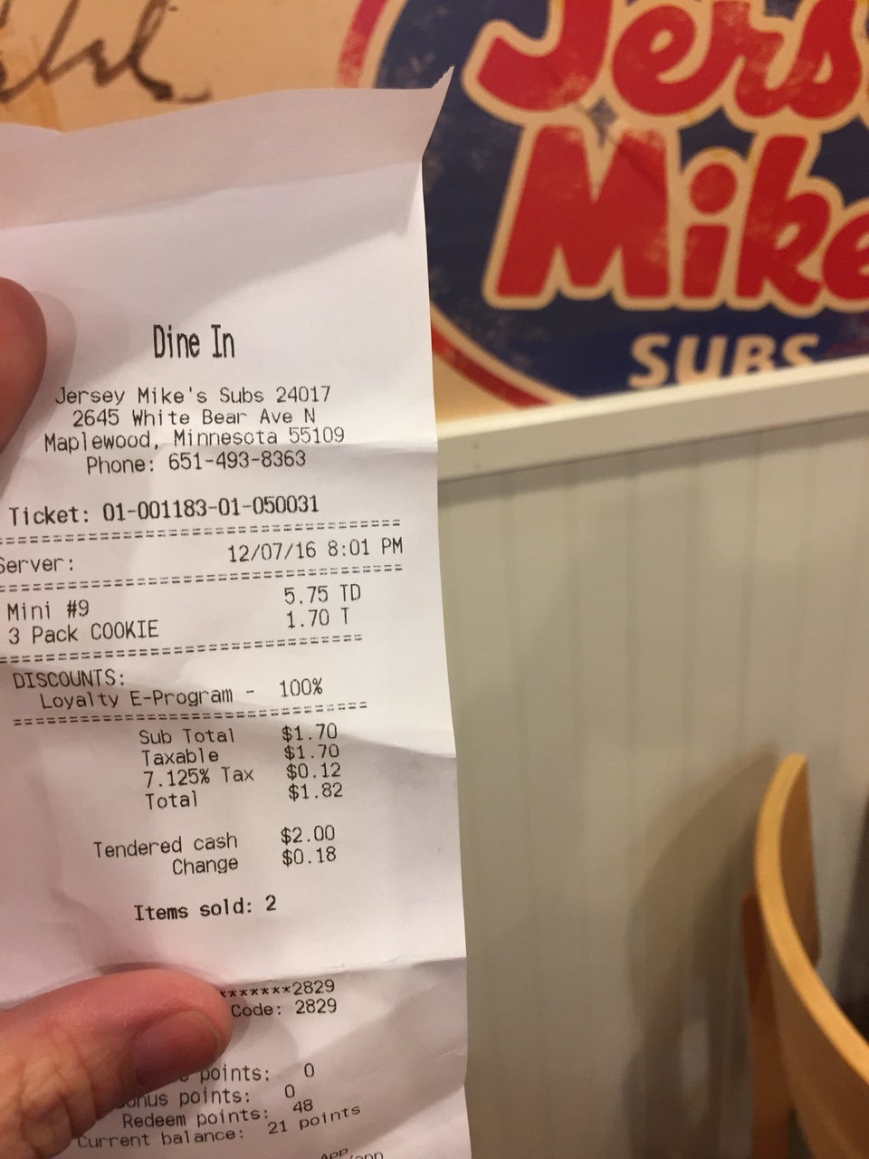 Photo credit: Foursquare